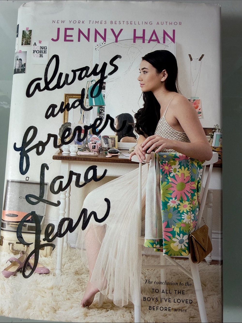 Always and Forever, Lara Jean Book